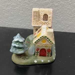 Anthropologie Nathalie Lete Salt and Pepper Shaker - Thumbnail 5